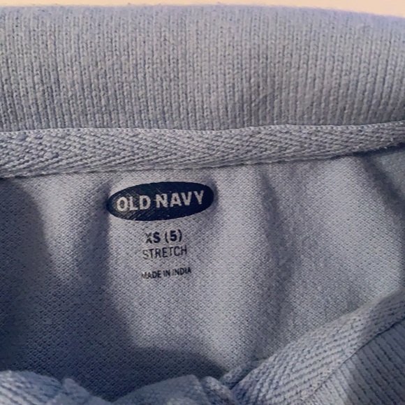 Old Navy Blue Polo Bundle - Picture 3 of 9
